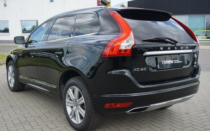 Volvo XC 60 cena 109900 przebieg: 92000, rok produkcji 2017 z Osiek małe 781